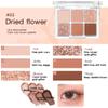 BBIA Ready To Wear Eye Palette (03 DRY FLOWER) + Last Pen Eyeliner (03 CHOCO BROWN) Bundle Set view 2
