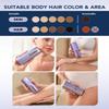 SKG Laser Hair Removal Device for Women Men, at Home Painless IPL Hair Removal with Infinite Flashes, Dual-Pulse, 25 Minutes Rapid Hair Removal, IPL System for Facial Legs Arms Bikini Line Whole Body view 4