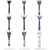 Linkidea 2 Pack Holder Razor, Shaver Stand for Shower Wall, Razor Holder Compatible with Gillette Fusion 5 Power, ProGlide Shield Power, Dorco (White) view 2