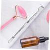 Beavorty Blackhead Shovel Nose Face Tools Face Tools for Women Men Metal Blackhead Removal Tool Facial Skin Care Pore Scraper Clean Tool Metal Pimple Extractor Beauty view 4