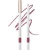 Heart Percent Dote On Mood Lip Pencil Slim, Defines and Fills Creamy Lip Liner Retractable Lipstick Pencil with Built-In Sharpener, M1. Mauvish Mood view 1