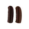 2Pcs Invisible Fluffy Hair Pad, Hair Bun Invisible False Hair Clip Hair Base Bump Fluffy Hair Pad Styling Insert Tool Increased Hair Pad Hair Accessories for Women Girls view 2