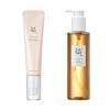 Beauty of Joseon Revive Eye Serum with Ginseng Cleansing Oil for Fine Lines Dark Circles Wrinkles Makeup Remover for Sensitive Skin view 1