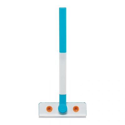 1PCS Cleaning Brush, Double-Sided Scraping, Dual-Purpose Window Cleaning Brush, Window net Cleaning Tool, Multifunctional, can be Used with a Facial Towel, no Need to wash by Hand