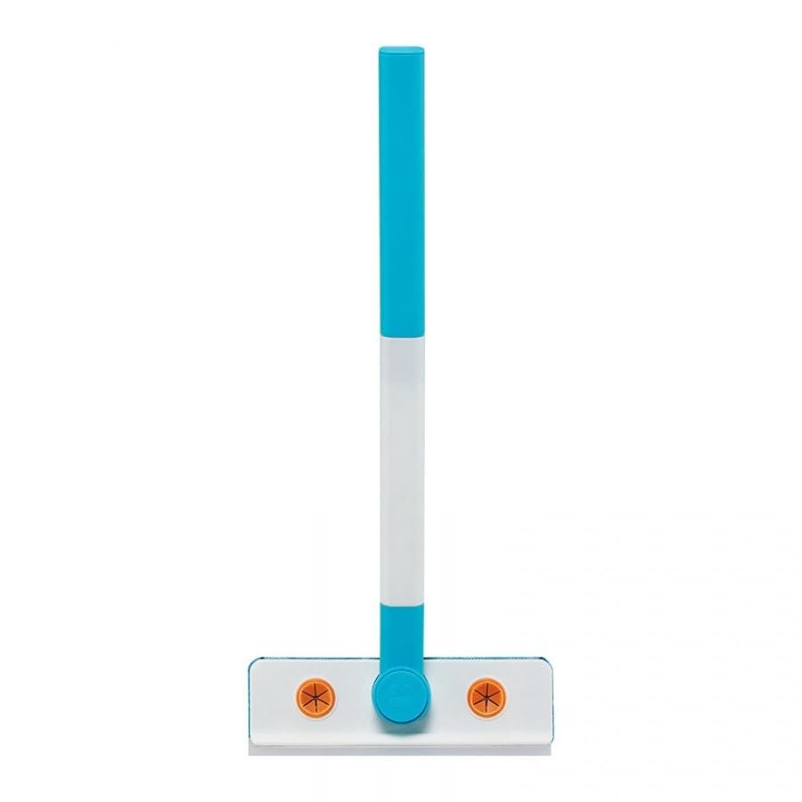 1PCS Cleaning Brush, Double-Sided Scraping, Dual-Purpose Window Cleaning Brush, Window net Cleaning Tool, Multifunctional, can be Used with a Facial Towel, no Need to wash by Hand