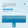 1PCS Cleaning Brush, Double-Sided Scraping, Dual-Purpose Window Cleaning Brush, Window net Cleaning Tool, Multifunctional, can be Used with a Facial Towel, no Need to wash by Hand view 4