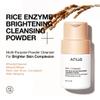 ANUA Rice Enzyme Brightening Cleansing Powder, Exfoliating Powder-to-Foam Cleanser, Smooth Texture & Clarity, Hydrating & Gentle Formula, Korean Skincare,1.41 fl.oz view 2