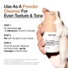 ANUA Rice Enzyme Brightening Cleansing Powder, Exfoliating Powder-to-Foam Cleanser, Smooth Texture & Clarity, Hydrating & Gentle Formula, Korean Skincare,1.41 fl.oz view 4
