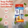 NinthAvenue Basics Facial Mist Spray Cool & Refresh, Glow Mist, Fast Absorbing Ultra fine Hydrating Spray 2 Pack,15ml view 4
