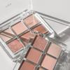 BBIA Ready To Wear Eye Palette (03 DRY FLOWER) + Last Pen Eyeliner (01 SHARPEN BLACK) Bundle Set view 4