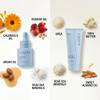 SEACRET Dead Sea Pedicure Set, 4-Piece Foot Spa Gift Kit view 3