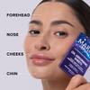 MAREE Oil Blotting Sheets for Face (100 Sheets) - Mineral Blotting Papers For Face with Bamboo Charcoal - Maximum Absorption & Shine Control - Makeup-Friendly Wipes for Oily Skin view 4