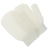 Shower Gloves 2pcs Frosted Toweling Cloth Exfoliating Mittens view 1