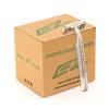 POPUPMU 50Pcs Eco-friendly Disposable Razors Men|Safety Razor Dermaplaning Razors for Men & Women Shaving Body Facial Hair Shavers Facial Hair Remover for Women view 1