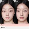glow not dry concealer #pink #white | covers discoloration from skin blemishes | highlighting for nose bridge | full-coverage | dual-color&use | melt-in texture | 0.4 oz | beige view 2