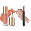 FV Liquid Blush and Cream Eyeshadow Stick, Long Lasting & High Pigmented for All Skin Types view 1