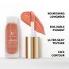 FV Liquid Blush and Cream Eyeshadow Stick, Long Lasting & High Pigmented for All Skin Types view 4