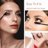 BUTIYO Eyelash Brush, Disposable Mascara Brushes Wands,Eyelash Spoolies Eyelashes Brush for Eyelash Extensions and Eyebrow Brush 50 pcs (Black) FB036 view 3