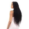 SHAKE-N-GO FreeTress Human Hair Braids Wet N Wavy Deep Bulk 18"" (Medium Brown 4) view 2