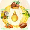 Moroccan Argan Treatment Oil for Luxurious Hair Care and Repair, Extra Strength Treatment for Split Ends, Frizzy Hair and Flyaways view 2