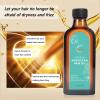 Moroccan Argan Treatment Oil for Luxurious Hair Care and Repair, Extra Strength Treatment for Split Ends, Frizzy Hair and Flyaways view 3