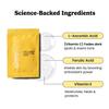 Timeless Skin Care Vitamin C Serum with Vitamin E & Ferulic Acid - Brightening Serum - for Oily & Dry Skin - Fragrance-Free - Pouches view 2