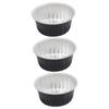 FRCOLOR 18pcs Facial Hair Removal Hair Removal for Women Wax Bean Bowl Lightweight Melting Wax Bowl Kit view 1