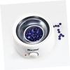 FRCOLOR 18pcs Facial Hair Removal Hair Removal for Women Wax Bean Bowl Lightweight Melting Wax Bowl Kit view 4