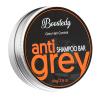 Anti Grey Hair Shampoo Bar - Conceals Grey Hair & Darkens Naturally - Reverse Gray Hair, Natural Moisturizing & Extra Strength Scalp Revitalizer - Solid Shampoo for Shiny, Healthy Hair, 2.15 Oz view 1