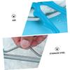 NOLITOY 6pcs Facial Hair Removal Tool Manual Epilator for Face Skin Care Hair Remover view 2