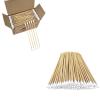 400 Pcs Gun Cleaning Swabs with Double Pointed Tips & 200 Pcs Long Cotton Swabs view 1