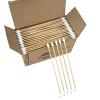 400 Pcs Gun Cleaning Swabs with Double Pointed Tips & 200 Pcs Long Cotton Swabs view 2
