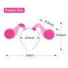 Neujiwo Blue Pink Dog Ears Headband Women Cartoon Headpiece Hair Accessories view 2
