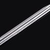 1set(3pcs) Professional Acne Needles Durable Blackhead Remover Kit Stainless Steel Pimple Extractor Stainless Steel view 2