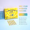 AUSLKA SHINING Star Pimple Patches -Hydrocolloid Patch for Covering Zits and Blemishes, Pimple Patches Cute, Spot Stickers for Face and Skin (180 Count) view 2
