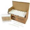 900 Pcs Precision Tip Cotton Swabs + 600 Pcs Microblading Cotton Buds view 2