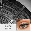 Erinde Black Washable Metal Mascara, Waterproof Iron Wand Mascara, Brushless Metal Wand, Super Voluming Lash Extensions, Long Lasting Smudge-Proof No Flaking Tint view 2