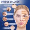 Anti Wrinkle Face Tape | Skin Tape for Wrinkles | Facial Myofascial Lift Tape for Skin | Wrinkle Tape for Face & Forehead | Facial Tape for Wrinkles | Anti Aging Tape for Wrinkles Overnight 2 Rolls view 2
