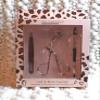 Manna Kadar Lash & Brow Tool Set, Gold view 1