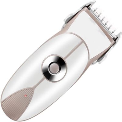 AJIEKJDSV 1pc Beard Trimming Shaver Hair Shaver Hair Trimmer Cordless Clippers Cordless Pet Trimmer Mustache Trimmer Ear Clipper Hair Cutting Machine Pet Shaver Mute Electric Scissors Baby