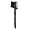 Double-sided Eyelash Brush Eyebrow Brush, Double Side Makeup Brush Makeup Tool Cosmetic Makeup Beauty Tools Eyebrow Comb for Women(1PC,Black) view 1