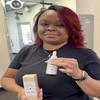 Fire your barber, my cutz harder Citrus Vanilla Organic Hair Oil view 4