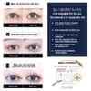 GEMSHO Eyelash Serum Eyelash Growth Serum & Eyebrow Multi-Active Serum 3ml+1ml Lash Serum     Lash Enhancing Serum view 4
