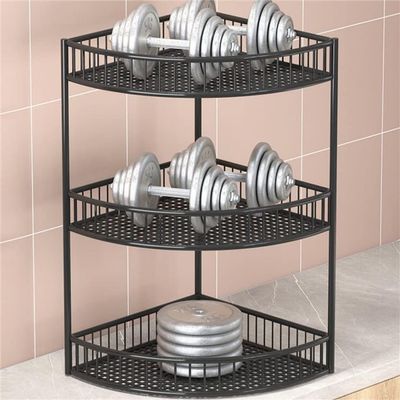 Desktop Cosmetics Storage Box High-end Bedroom Dressing Table Perfume Arrangement Storage Shelf (D Multi)