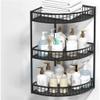 Desktop Cosmetics Storage Box High-end Bedroom Dressing Table Perfume Arrangement Storage Shelf (D Multi) view 3
