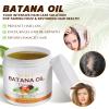 Batana Oil,Raw Batana Oil for Hair Growth and Repair -100% percent Pure, Unrefined Oils from Honduran Rainforests, Promote Hair Thickness,Prevent Hair Loss for Men & Women view 2