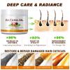 Batana Oil,Raw Batana Oil for Hair Growth and Repair -100% percent Pure, Unrefined Oils from Honduran Rainforests, Promote Hair Thickness,Prevent Hair Loss for Men & Women view 3