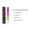 EINCORN Body Paint, Black Light Body Paint in Dark Face Paint, 9 Water Professional Face Paint view 3