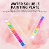 EINCORN Body Paint, Black Light Body Paint in Dark Face Paint, 9 Water Professional Face Paint view 4
