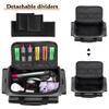 BAFASO Barber Case with Insulated Hairstylist Bag view 3